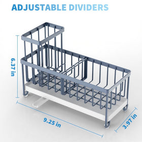 Cisily rustproof stainless steel construction resists rust and deformation over time