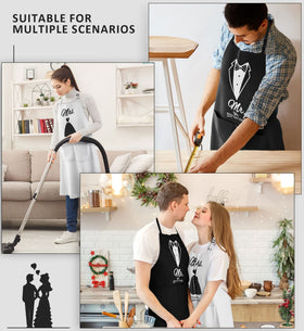 CITTA couples gift set shown together on countertop, inviting shared cooking moments.
