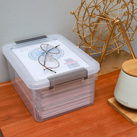 Citylife compact dimensions fit neatly on shelves and desks.