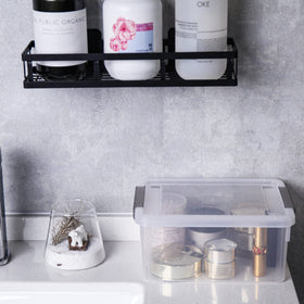 Citylife transparent PP5 plastic ensures long-lasting organization.