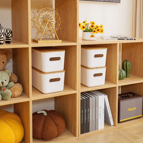 Citylife stackable design nests together for compact storage.