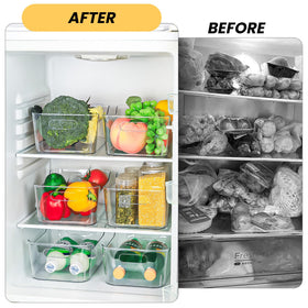 CiWiVOKi space-saving design fits standard cabinets and under-sink spaces