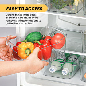 CiWiVOKi versatile bins for home and office storage