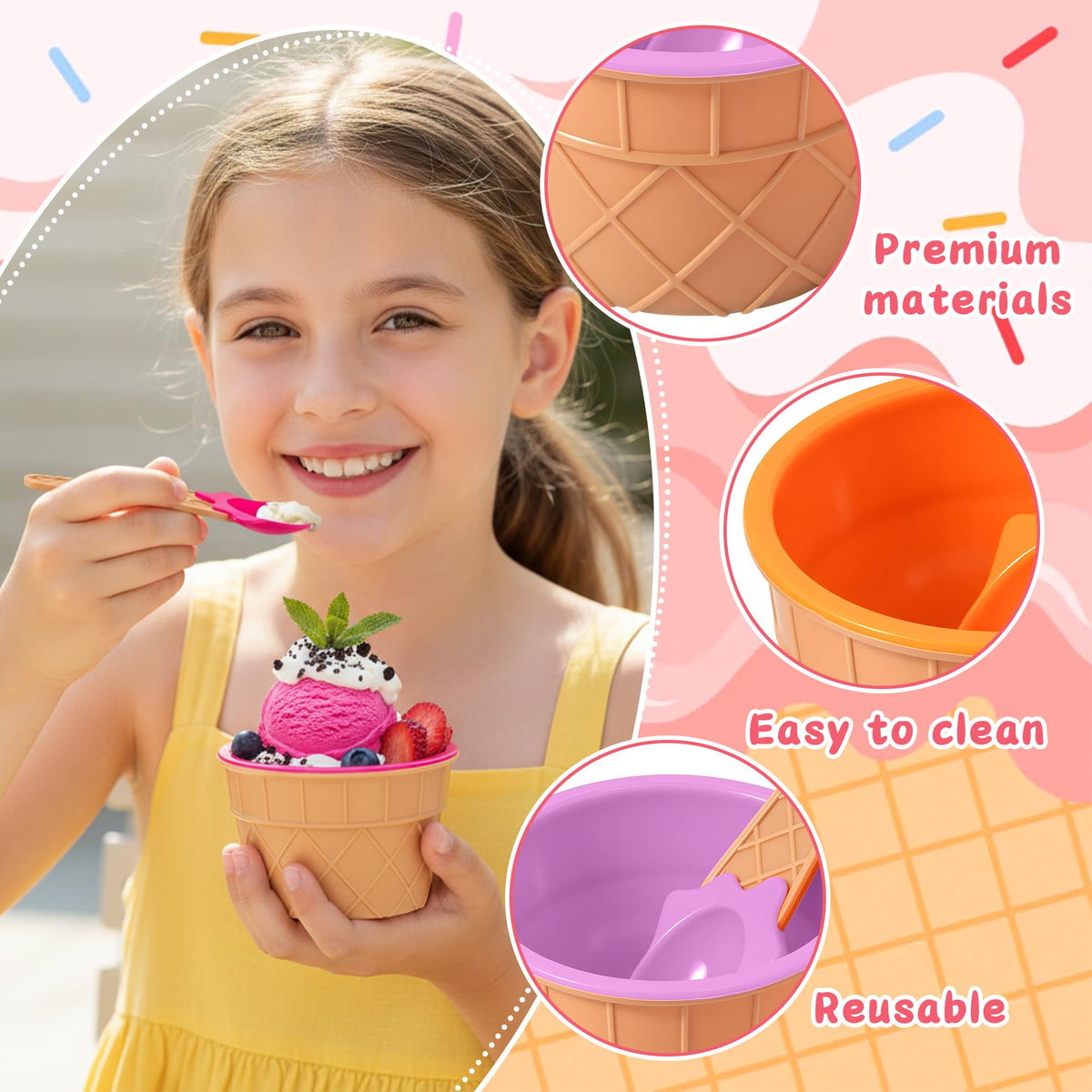 CJiangpo clear OPP bags and decorative ribbon for ready-to-gift packaging.