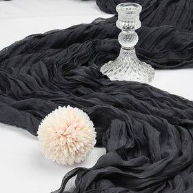 CKIKU boho wedding table decor with rustic charm and airy style
