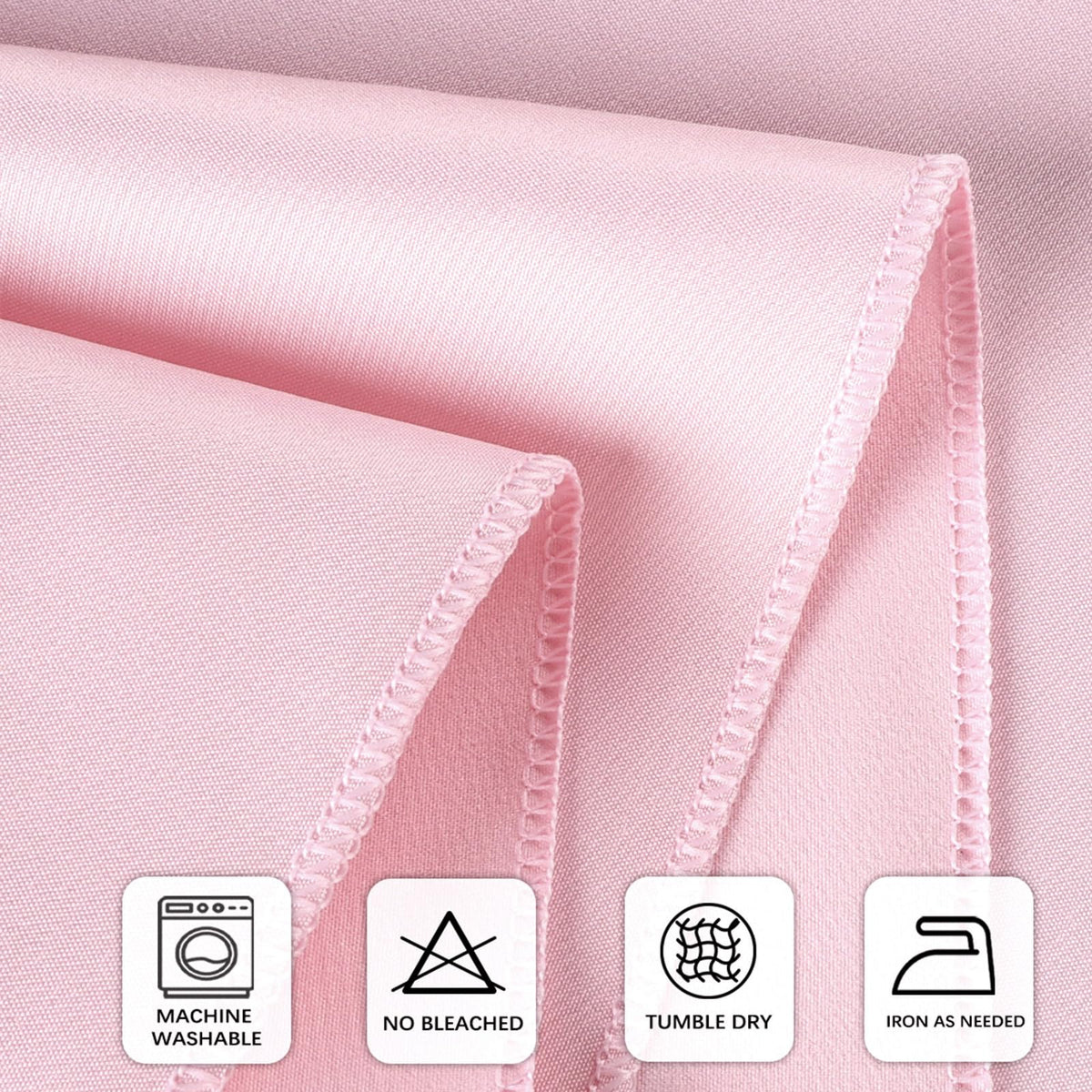 CKIKU reusable and machine washable tablecloth for multiple uses.