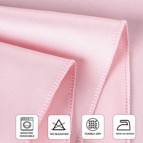 CKIKU reusable and machine washable tablecloth for multiple uses.