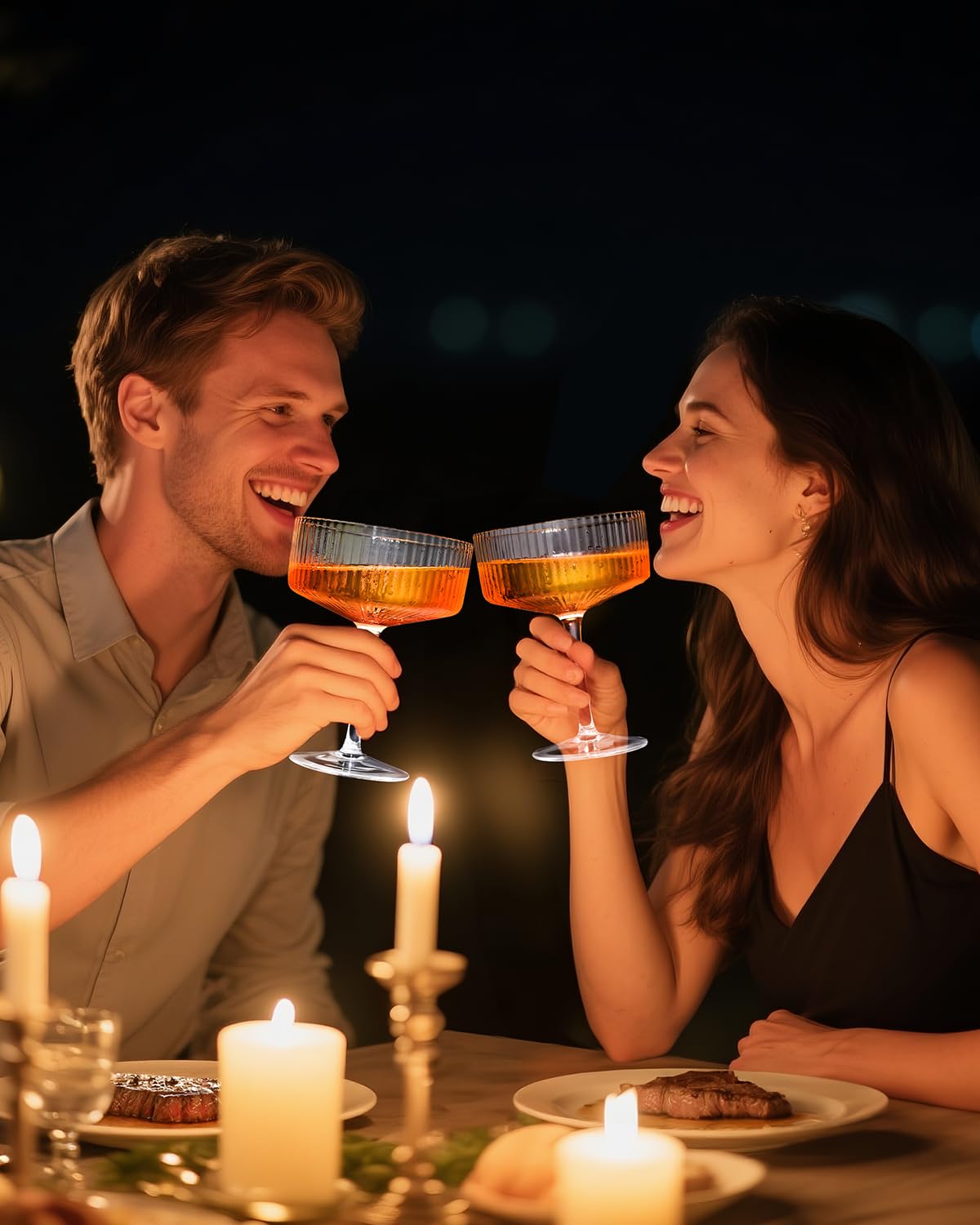 CL FUN home bar presentation adds elegance to gatherings