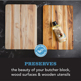 CLARK'S Custom Applicator and Buffing Pad for even coverage.