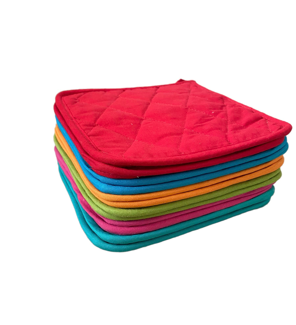 Classic Home potholders provide a durable, firm grip for cooking and serving.