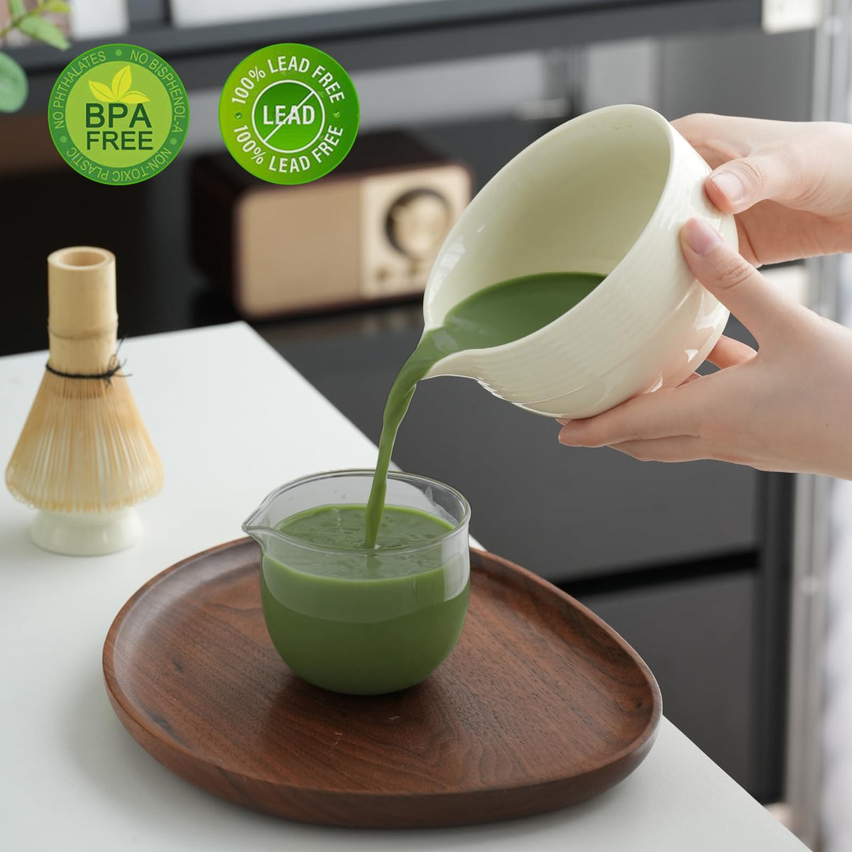 Clay&Fire matcha handbook guides beginners through rituals.
