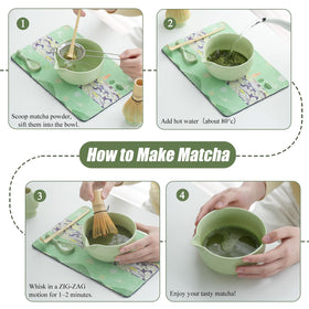 Clay&Fire tea towel perfect for quick prep and clean setup