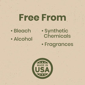 Ingredient spotlight: ionized water and hypochlorous acid in Clean Republic formula