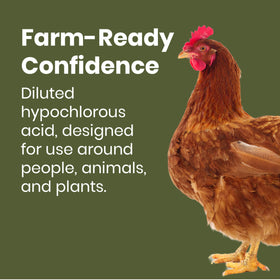 USA-made badge for Clean Republic Nest Egg Wash Spray