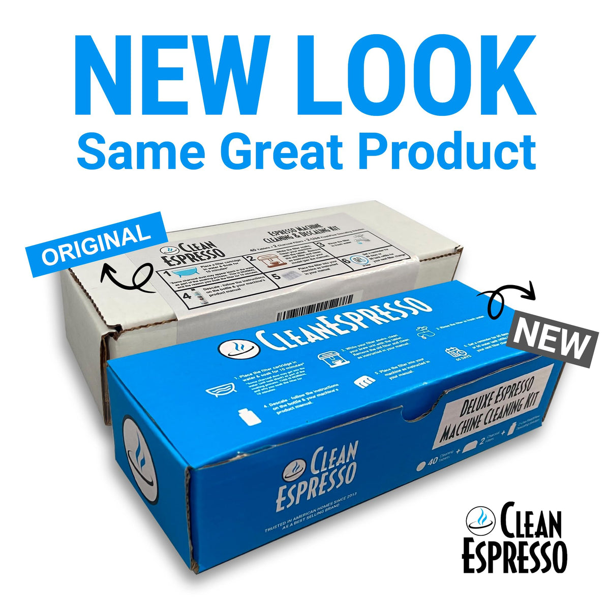 CleanEspresso Breville water filters prepared to refresh your espresso setup
