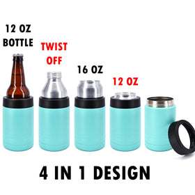 Clear Water Home Goods teal powder-coated finish adds durability and style.