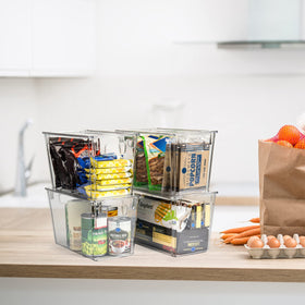 ClearSpace durable shatter-resistant bin designed for daily use