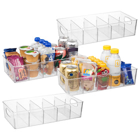 ClearSpace pantry-bin-xl-stack keeps ingredients organized and reachable