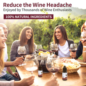 Clerona Wine Wand travel-friendly for parties and travel.