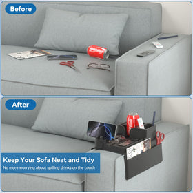 CLESOO non-slip base prevents sliding during use.
