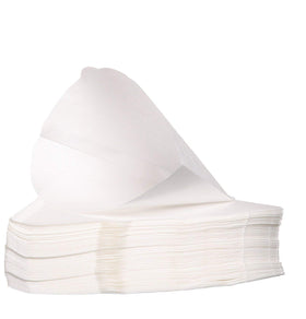 Clever Coffee Dripper filters pack of 100 for mess-free brewing and consistency