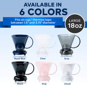 Perfect gift for coffee lovers who value simple brewing