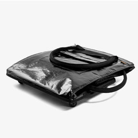 CleverMade Hauler sturdy frame supports up to 75 pounds.