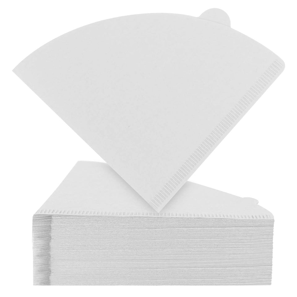 Clinuse cone coffee filters 02 pack 200-count for clean, rich brews.