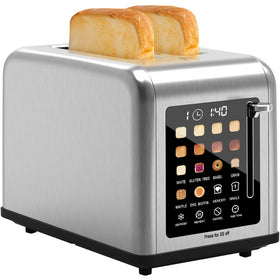 Clixane single-slot toast option focuses heat on one slice