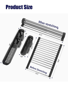 CLNGAI kitchen solution blends durability with space-saving practicality for daily use.