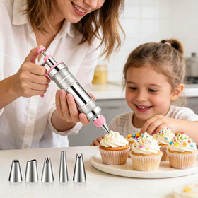 CLOCASIK stainless steel decorating tools built to last and resist heat