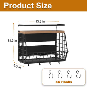 Clothink bottom tray catches small items for easy cleaning.