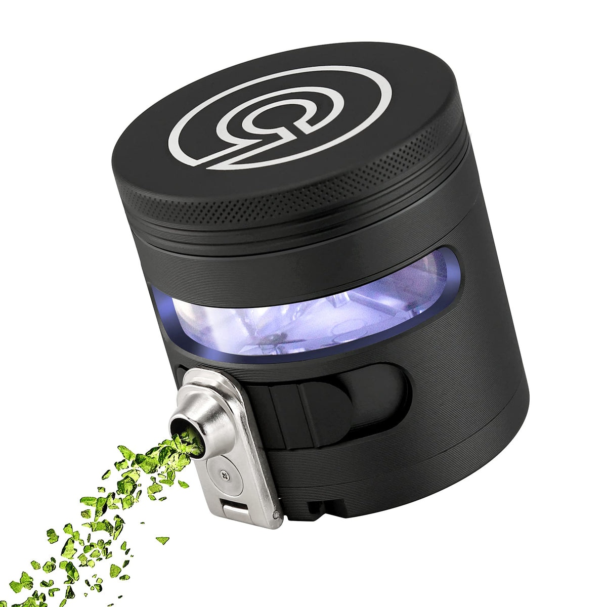 Cloudious9 Tectonic9 exterior view; durable aluminum body for longevity in the kitchen.