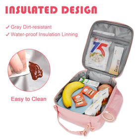 CloudWINGS easy-clean inner lining helps with fast maintenance after meals