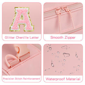 CloudWINGS gift-ready personalized lunch bag for girls and teens