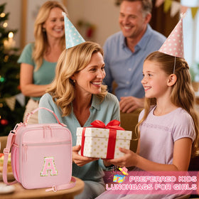 CloudWINGS school daycare travel lunch bag suitable for everyday use