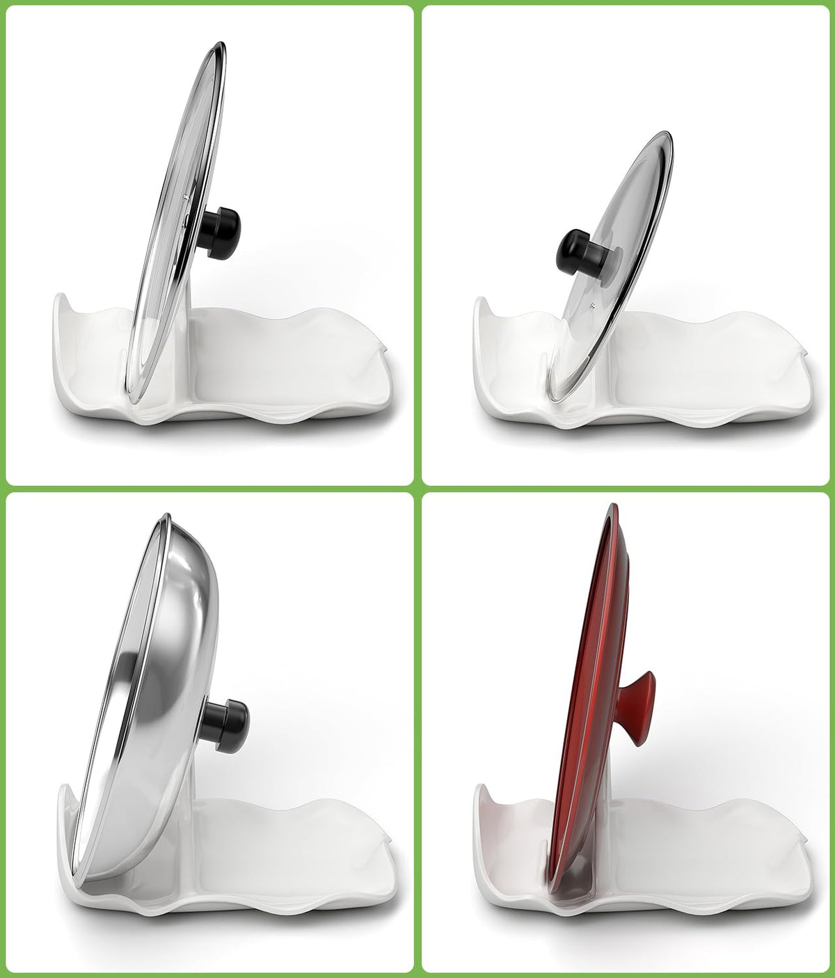 CLTIKACK dishwasher-safe ceramic for quick cleanup after meals
