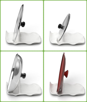 CLTIKACK dishwasher-safe ceramic for quick cleanup after meals