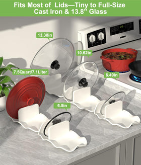 CLTIKACK kitchen utensil holder keeps tools organized beside the stove