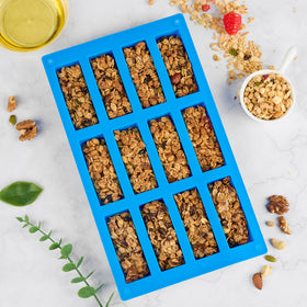 CLUEWR dishwasher-safe BPA-free silicone mold for quick cleanup