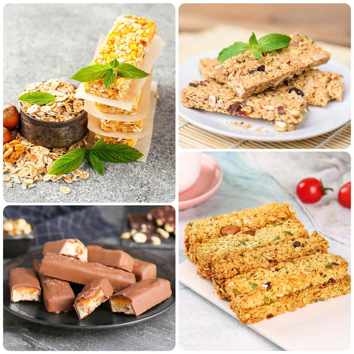 CLUEWR versatile bar mold ideal for energy bars, brownies, and cheesecakes.