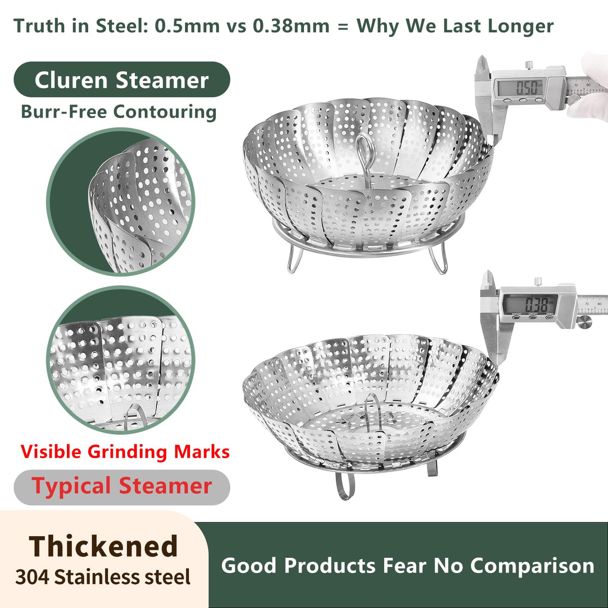 Detachable lifting rod for easy cleaning and storage