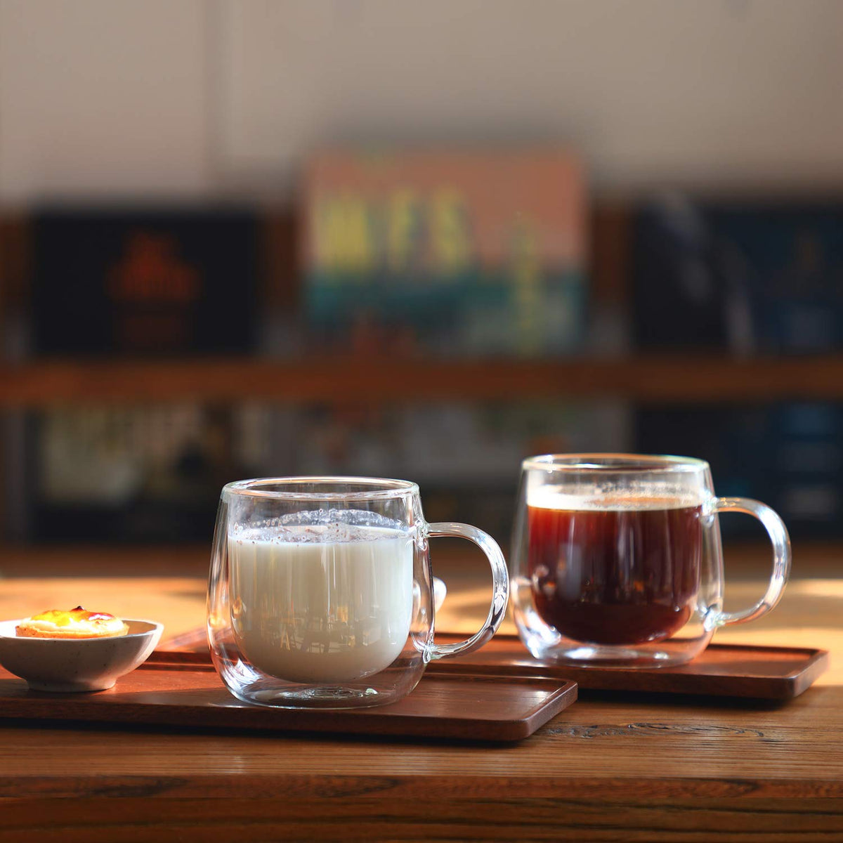CNGLASS 2-pack coffee mugs offer practical value for daily use.