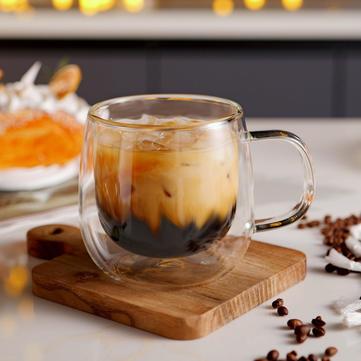 CNGLASS lead-free BPA-free glass for safe everyday sipping