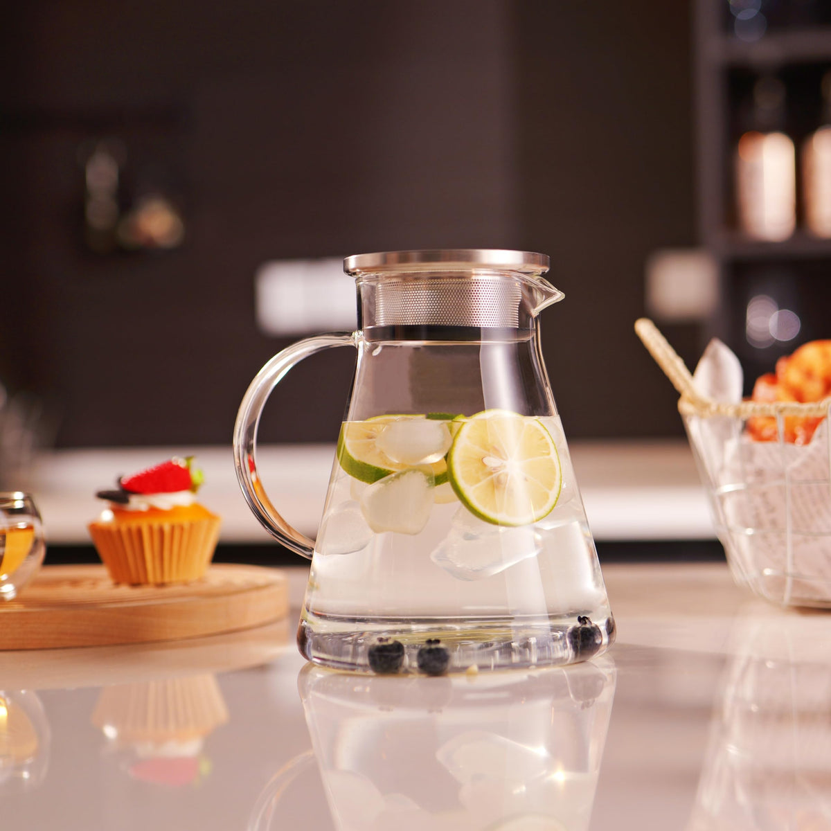 CNGLASS teapot premium glass for lasting use