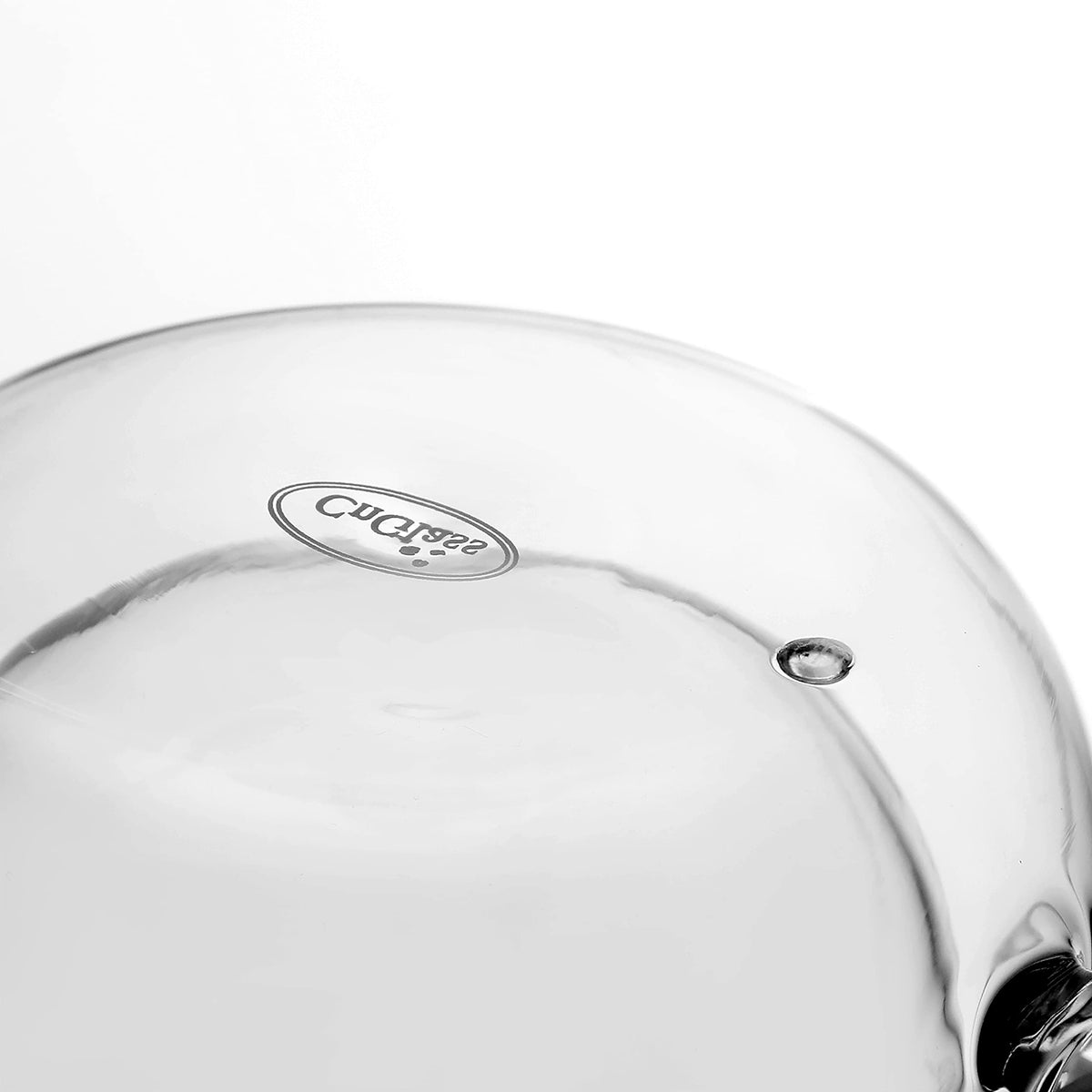 CNGLASS versatile mugs for latte, cappuccino, tea and more.