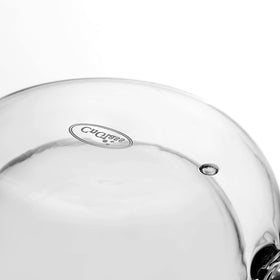 CNGLASS versatile mugs for latte, cappuccino, tea and more.
