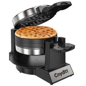 Cnydltt compact storage keeps the machine handy on counters.