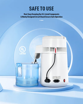 CO-Z cleaning powder included for straightforward maintenance.