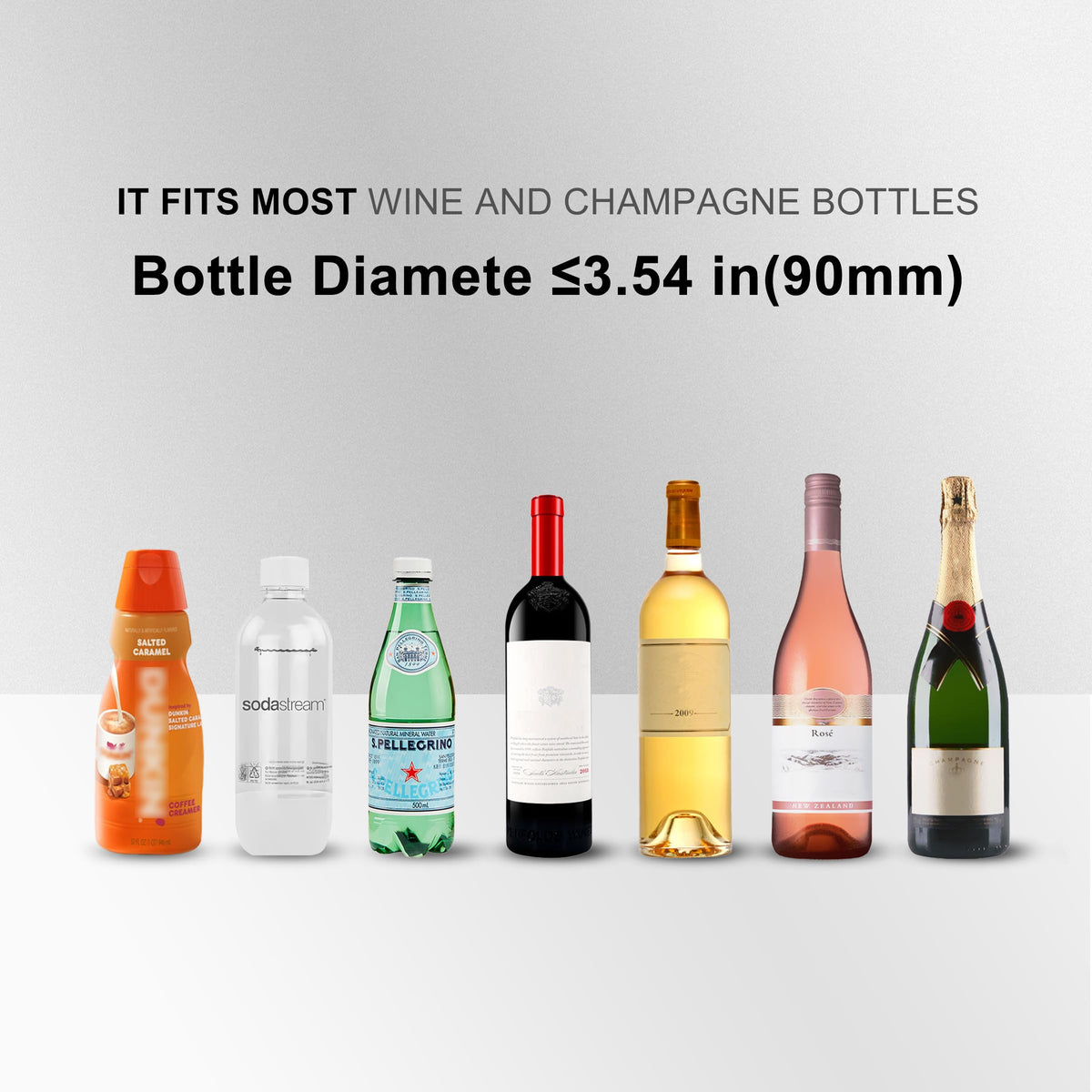 Cobalance wine chiller gift box packaging ready for gifting